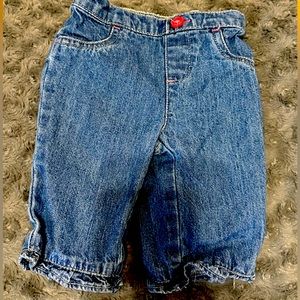 Baby girl jeans